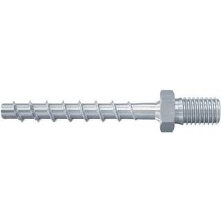 Fischer betonskrue 6x35 m10/21 fbs ii ultracut 6-kantet hoved 100/pak