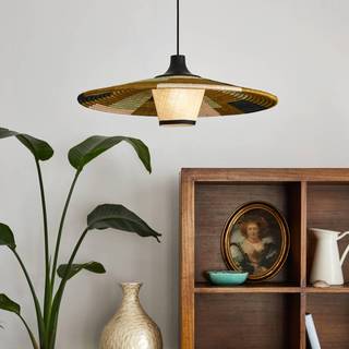 Forestier Designer hængelampe Parrot M, dæmpbar, Grøn, Stue/spisestue, Design