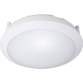 Noxion LED skotlampe Pro Hvid 13W 1400lm - 827-830-840 CCT | 300mm - IP66 - erstatter 2x18W