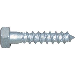 Franskskrue FSK+ 10 x 50 mm - 25 Stk. - 17 mm 6-kt.