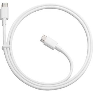 Google USB-C til USB-C Kabel - 1m - Hvid