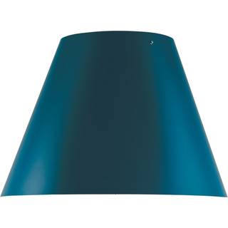 Luceplan - Costanza Skærm Petroleum Blue