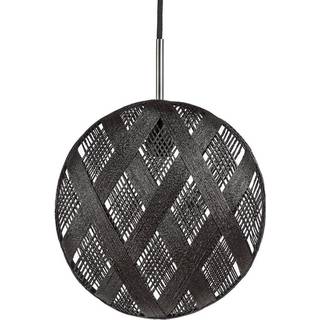 Forestier Chanpen M Diamant hængelampe, sort