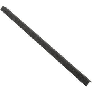 Isola trekantliste stål sort 65x45x1250 type 2 564613