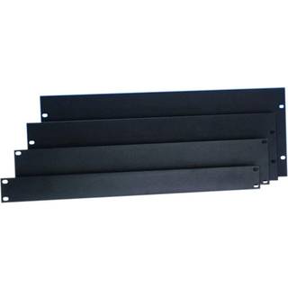Adam Hall Rack Panel Aluminum (19") - 3 Unit