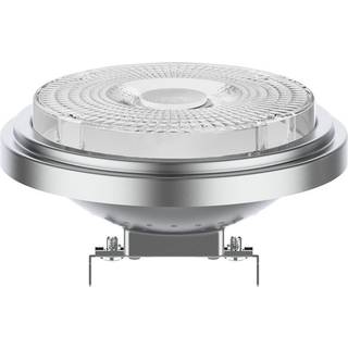 Noxion Lucent LED spot G53 AR111 7.4W 450lm 24D - 930 varm hvid | bedste farvegengivelse - dæmpbar - erstatter 50W