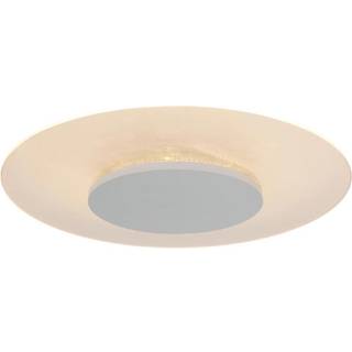 Birma – stor, dæmpbar LED-loftlampe rund