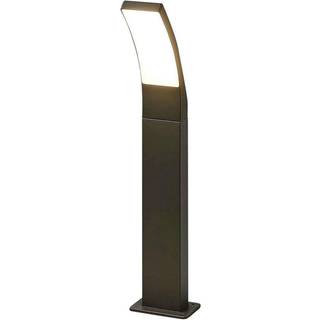 Lindby Ilvita LED-vejlampe, 60 cm, antracit, metal, IP54