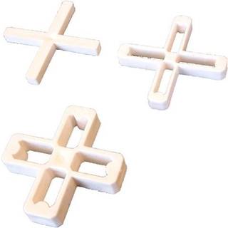 Flisefugekryds 3 mm 250 stk. (163604)