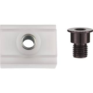 DormaKaba Dorma glidestykke til glideskinne TS92/TS93 inkl. skrue