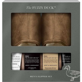 Baylis & Harding The Fuzzy Duck Tøfler Gaveæske