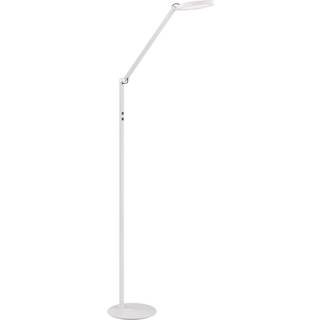 Regina LED-gulvlampe, 1 lyskilde, hvid