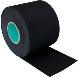 EPDM folie, sort, 0,75 x 100 mm - 20 meter