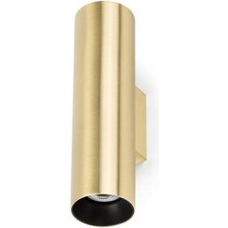 Faro STAN 2L Væg/Loftlampe Satin Guld