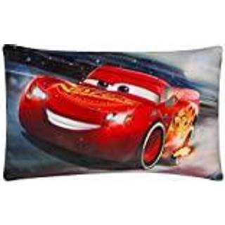 Pyntepude til børn - 40x20 cm - Lyne mcqueen pude - Borg living