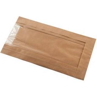 Rudepose 140/70x240mm FSC 50gr 100% papir Brun. 250 stk