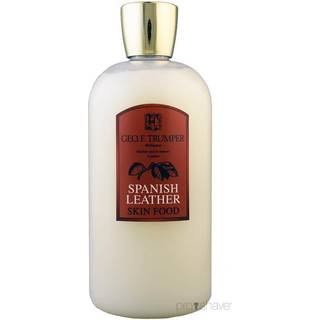 Geo F Trumper Skin Food, Spanish Leather, 500 ml.