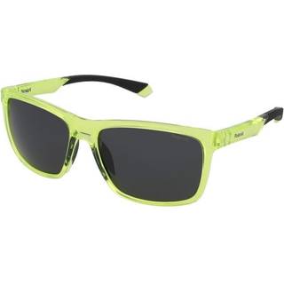 Polaroid PLD 7043/S Polarized YDV/M9 57 Solbriller Mænd Gul - Transparent Yellow - 57mm