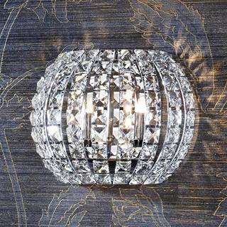 DIAMOND LED krystalvæglampe