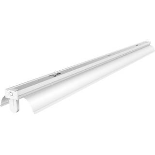 Noxion lysrender Click Reflektor LED T8 | Egnet til 150cm LED Lysrør