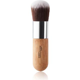 ORGANIC Beauty Supply - Face Makeup Børste Med Afrundet Ende