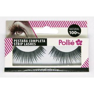 Eurostil - 100 % Natural Eyelashes No. 13