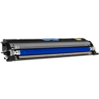 WL Tonerkassette Cyan QMC1600C Erstatter A0V30HH