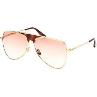 Tom Ford FT0935 ETHAN 30T 60 Solbriller Mænd Guld - Gold - 60mm