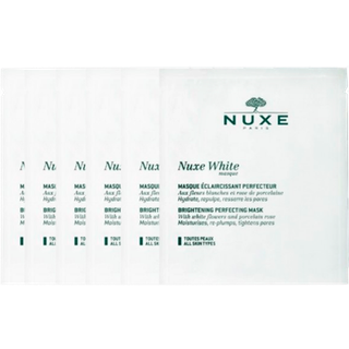 Nuxe White Brightening Perfecting Ansigtsmaske - 6 stk