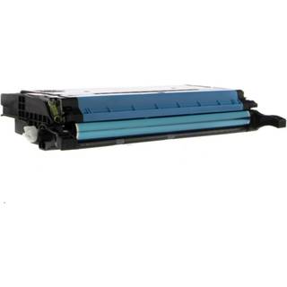 WL Cyan Toner 5000 sider S610C Erstatter CLP-C660B