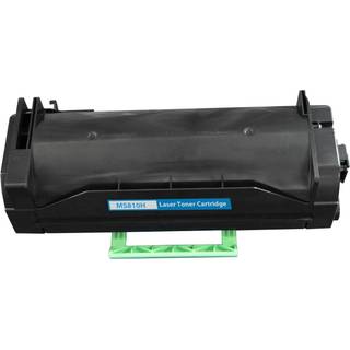 Kompatibel toner Lexmark 522H - 52D2H00 sort 25000 sider