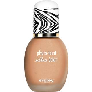 Sisley Phyto-Teint Ultra Eclat Langtidsholdbar flydende foundation med lysende effekt Skygge 3W2 Hazel 30 ml - 30 ml