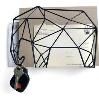 Kikkerland - Letter Organizer Elephant + Key Holder (HH24)