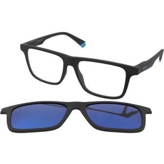 Polaroid PLD 2131/CS Polarized 0VK/5X 55 Briller Mænd Black - Black - 55mm