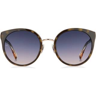 Tommy Hilfiger TH 1810/S 086/I4 55 Solbriller Kvinder Tortoiseshell - Dark Havana - 55mm