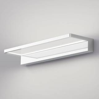 serien.lighting Crib Wall LED-væglampe, krom