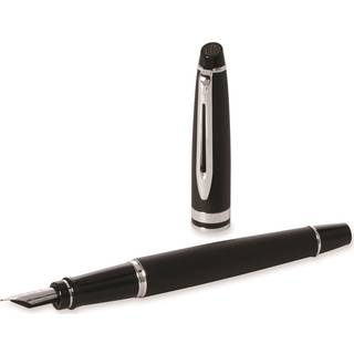 Expert Matt Sort C.T Fyndepen F Blå, Waterman S0951840