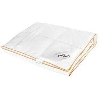 Baby sommerdyne 70x100 cm - 100% Moskusdun babydyne - Borg Living dyne til baby