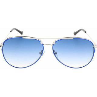 Adidas Originals AOM016 075.022 58 Solbriller Mænd Blue - Blue - 58mm