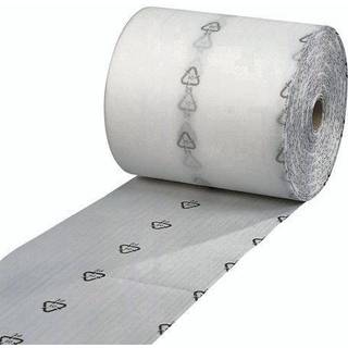 Foam skumfolie med folie i rulle 100cmx250mx1mm hvid