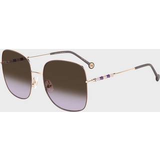 Carolina Herrera CH 0035/S HZJ/QR 59 Solbriller Kvinder Guld - Purple Gold - 59mm