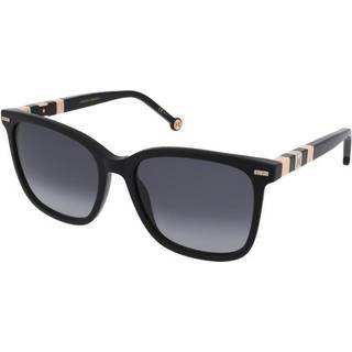 Carolina Herrera CH 0045/S 3H2/9O 57 Solbriller Kvinder Black - Black - 57mm