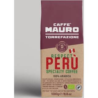 Respect Peru 1 kg, hele bønner