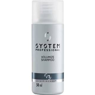 System Professional Lipid Code Forma Volumize Shampoo V1 500 ml (578,00 kr / 1 l) - 500 ml