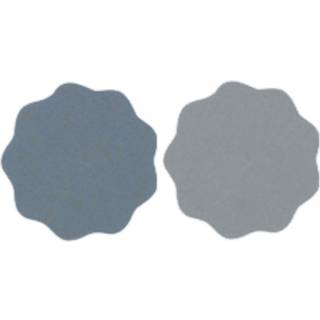 Proxxon slibeskiver bølgeform korn 2500, 12 stk.