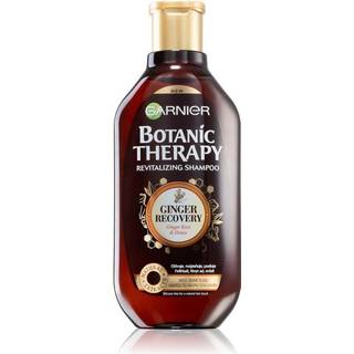 Garnier botanic therapy revitalizing shampoo ginger recovery ginger root & honey 400ml