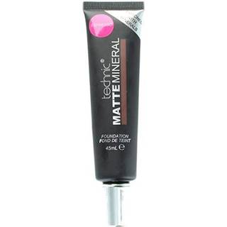 Technic Matte Mineral Foundation - Praline