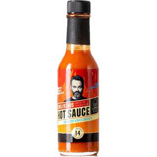 Chili Klaus Hot Sauce Reaper