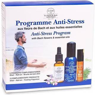 BACH ANTI-STRESS - AROMATERAPI PAKKE - - ELIXIRS & CO - StudioBuus