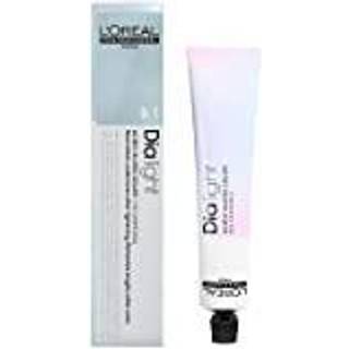 LOreal-Professionnel-Paris Haarfarver-og-nuancer DiaDia Light 6.66 Mørkeblond dyb rød Carmilane 50 ml (2.780,00 kr / 1 l) - 50 ml